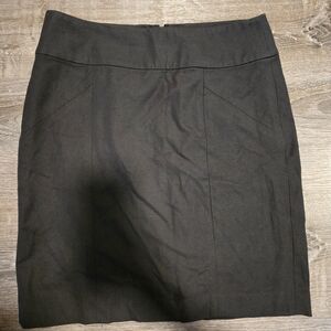 Banana Republic Black Pencil Skirt